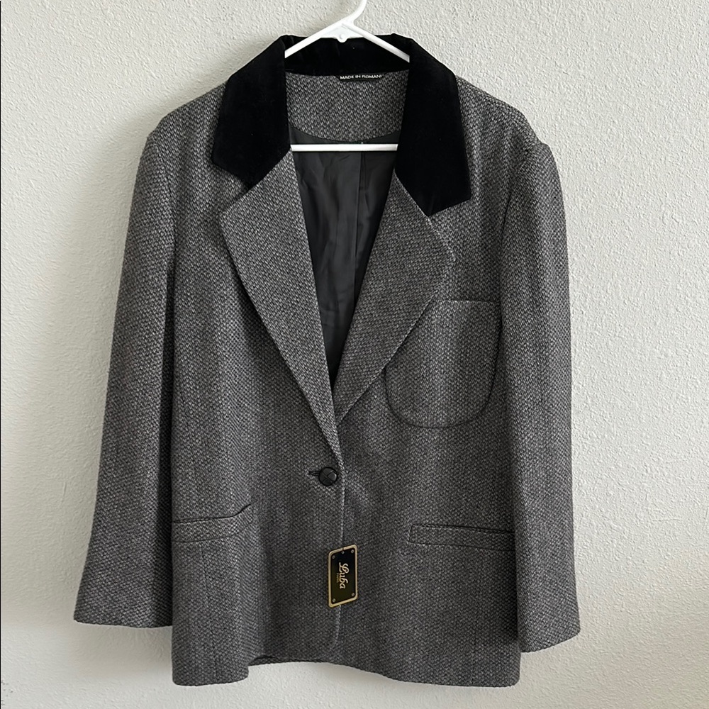 Luba paris vintage blazer NWT size 8